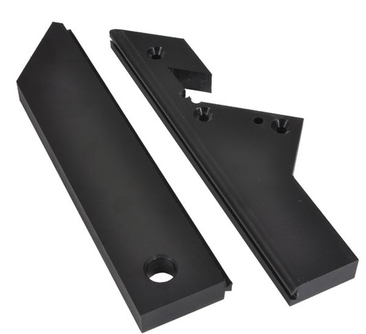 9000-60 Dovetail Extended Worktable split