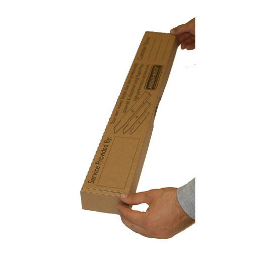 9000-63 Blade Transport Box (250-PAK)
