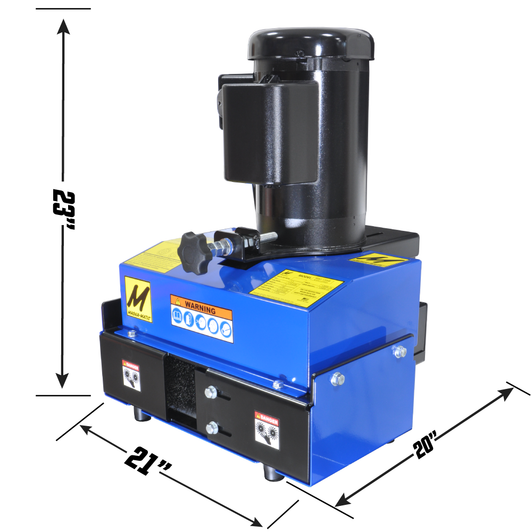 MAG-12008 Lawn Mower Blade Cleaner