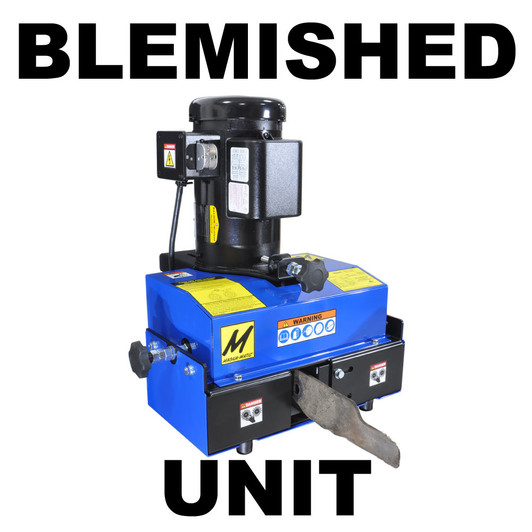 MAG-12008 Blade Cleaner blemished unit