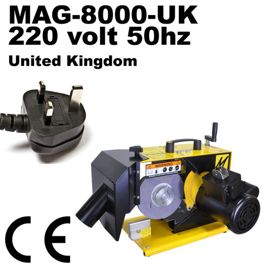 Rotary Lawn Mower Blade Sharpeners