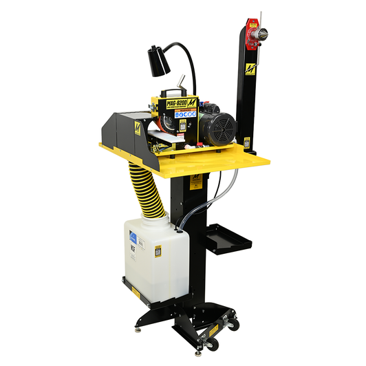 MAG-8200BMW Sharpener System 13 Package