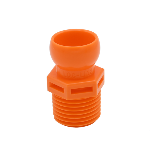 8200-103 Coolant NPT Connector to 1/2"