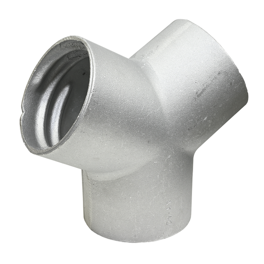 11000-22 Aluminum Y Connector