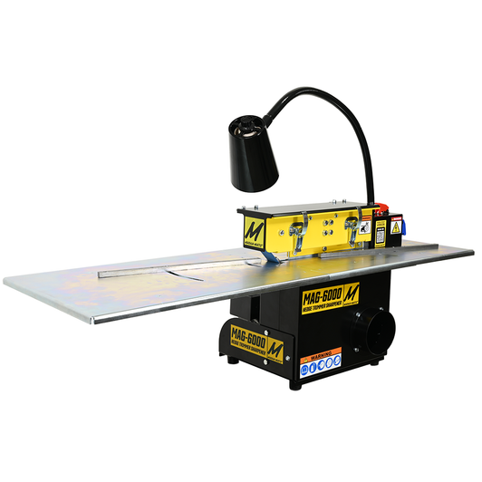 MAG-6000 Hedge Trimmer Blade Sharpener