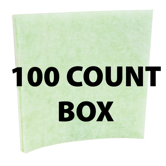 200-80 Pad Filter 12x12 MERV 8 (100 count box)