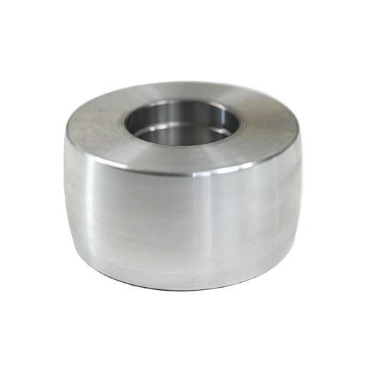 6000-60 Front Crowned Pulley