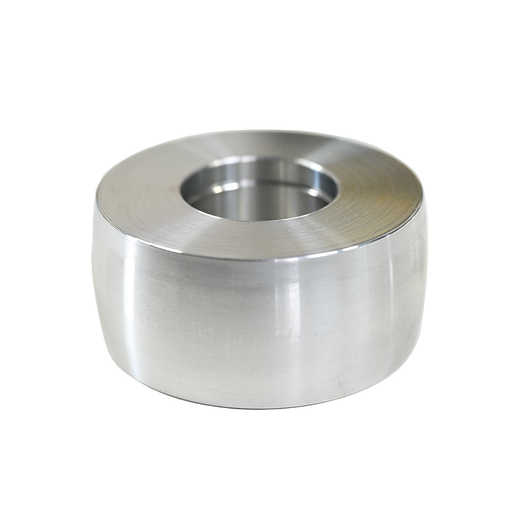 6000-61 Rear Crowned Tension Pulley
