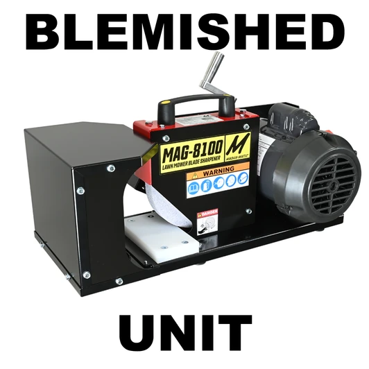 MAG-8100 Blemished Unit 1/3 HP
