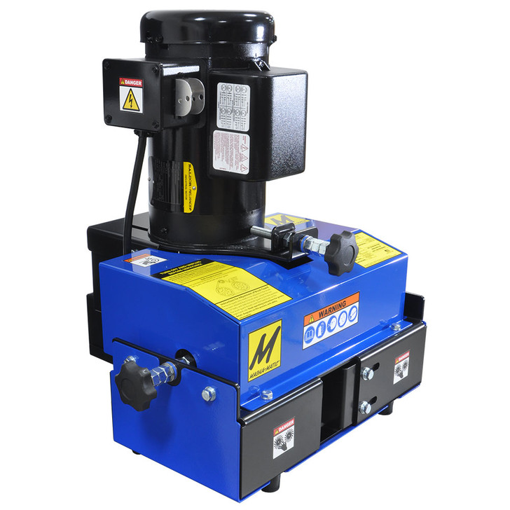 MAG12008 Lawn Mower Blade Cleaner