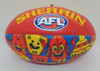 Sherrin Mini SUNS Coloured Softie