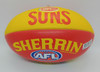 Sherrin Mini SUNS Coloured Softie
