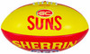 Sherrin Sz 3 Autograph Football