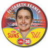 AFLW S7 Player Badge