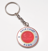 2025 SUNS Round Logo Keyring