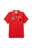 AFLW S10 Zip Media Polo - Mens