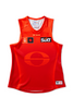 AFLW S10 Home Guernsey - Adults