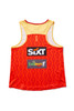 AFLW S10 Training Tank