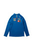 AFLW S10 Zip Performance Top
