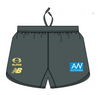 2025 Running Shorts - Grey
