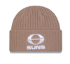 Knit Beanie - Beige