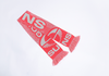 2026 Pink Scarf - Pink/Zinc