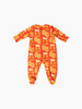 Red/Gold SUNS Onesie - Baby