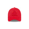 940 A-Frame - Red/Red Corduroy
