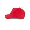 940 A-Frame - Red/Red Corduroy