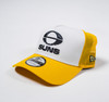 940 A-Frame Trucker - Gold/Charcoal