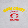 SUNS Bubble Text Tee - Youth