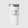 Rambler 10 oz Tumbler - White