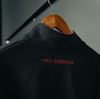 Charcoal/Pink Boss Top - Womens