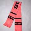 2026 Pink Scarf - Pink/Charcoal