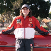 AFLW 2026 Box Jacket - Womens