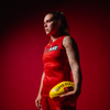 AFLW 2026 Replica Home Guernsey