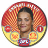 2026 AFLW Player Badge