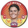 2026 AFLW Player Badge