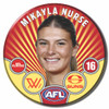 2026 AFLW Player Badge