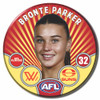 2026 AFLW Player Badge