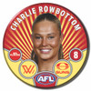 2026 AFLW Player Badge