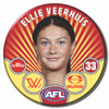 2026 AFLW Player Badge