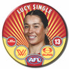 2026 AFLW Player Badge