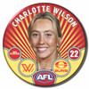 2026 AFLW Player Badge