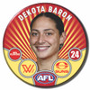 2026 AFLW Player Badge