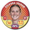 2026 AFLW Player Badge