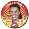 2026 AFLW Player Badge