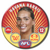 2026 AFLW Player Badge