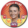 2026 AFLW Player Badge