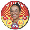 2026 AFLW Player Badge